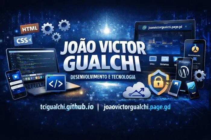 Desenvolvedor FULL-STACK
