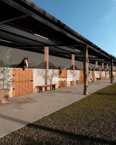 Terreno à venda, 884 m² por R$ 299.000 - Clube Hípico