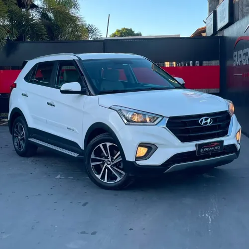 Hyundai Creta Prestige 2.0 16V Flex Aut. 2021