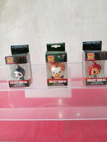 Pocket pop série It a coisa ( terror ) valor unidade 