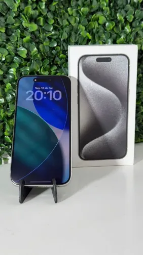 iPhone 15 Pro 128GB