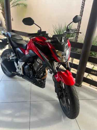CB300 Twister 24/24 7mil KM
