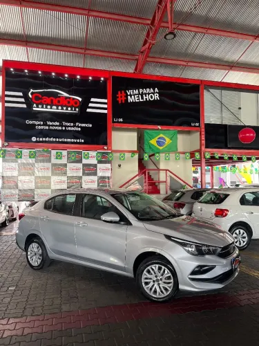 Fiat Cronos Drive 1.3 8V Flex 2022