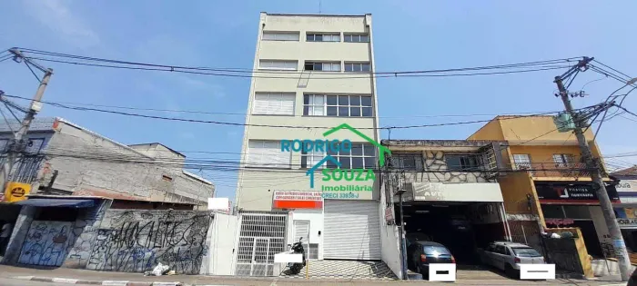 Salão para alugar, 214 m² por R$ 5.483,70/mês - Vila Dirce - Carapicuíba/SP