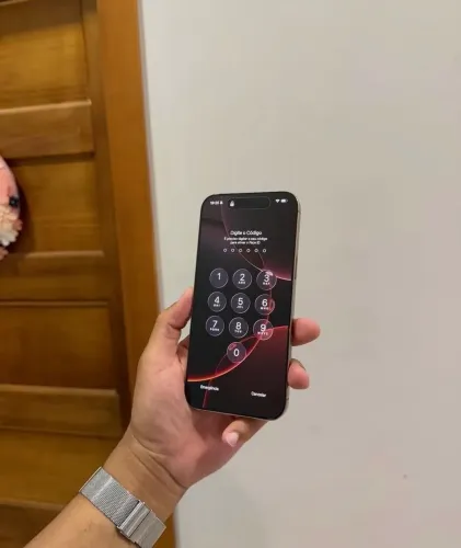 BARATO!!! IPHONE 16 PRO MAX 512GB