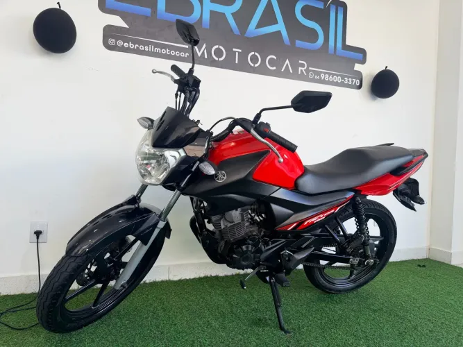 Yamaha YBR Factor 150 ED 2023