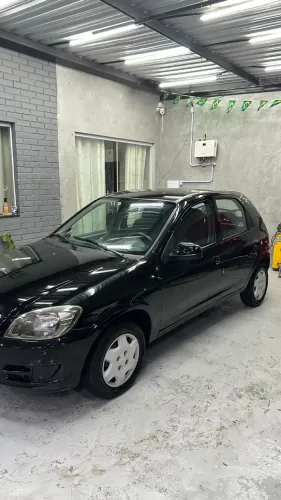 Chevrolet Celta Spirit/ LT 1.0 MPFI 8V Flexp. 5P 2015