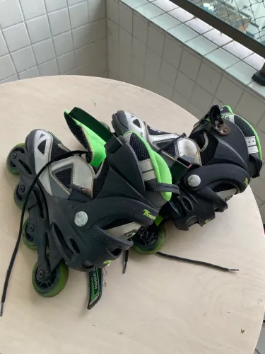 Patins Traxart Manhattan ABEC 7
