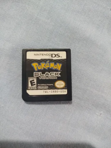 Pokémon Black 