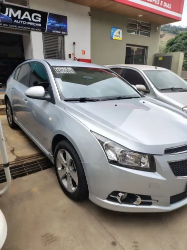 Chevrolet Cruze HB Sport LT 1.8 16V Flexp. 5P AUT 2013