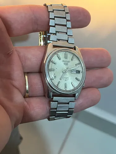 Relógio automático Seiko 6119