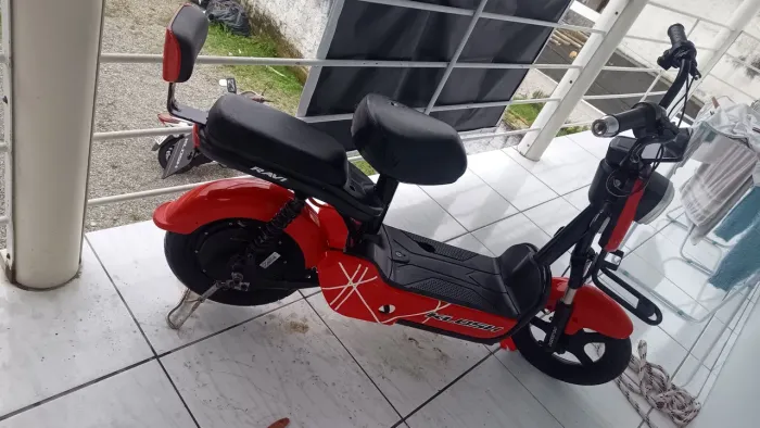 Scooter elétrica
