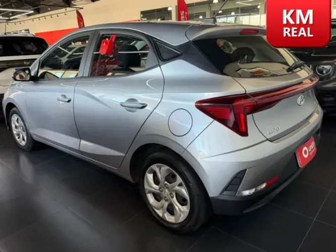 Hyundai HB20 Comfort Plus 1.0 Flex 12V Mec. 2025