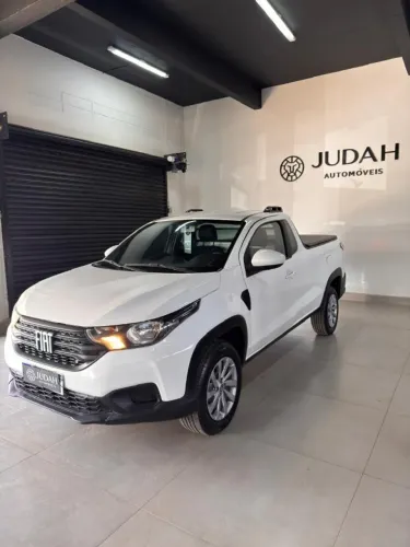 Fiat Strada Endurance 1.4 Flex 8V CS Plus 2023