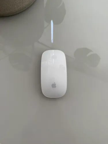 Magic Mouse Apple - Pouquíssimo Uso