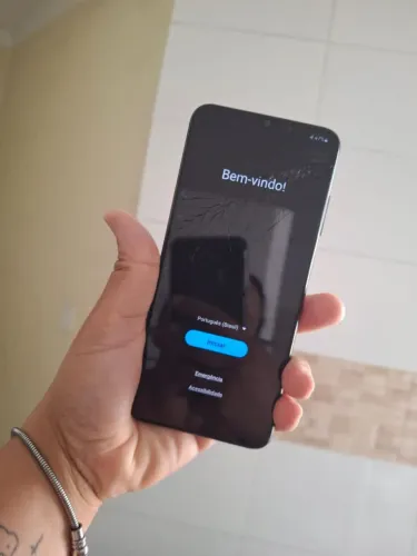 Celular Samsung A02S