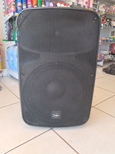 Vendo Caixa de som acústica 