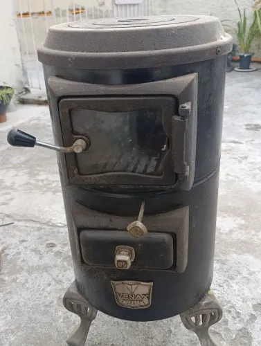 Fogão a lenha