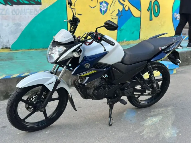 Moto fazer 150 SED /21