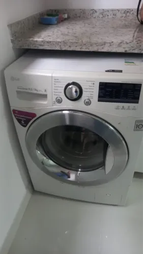 Máquina lava e seca Lg 6kg
