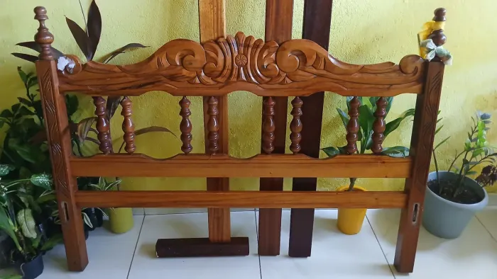 Cama Casal Maciça