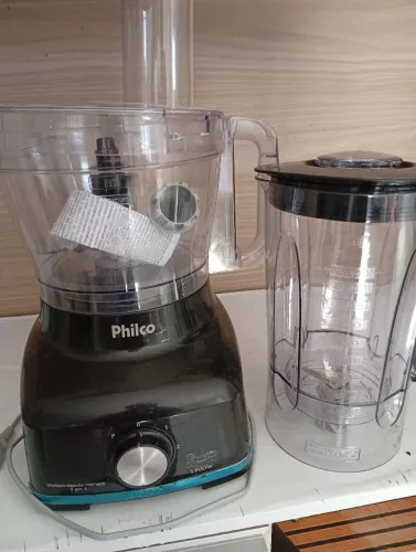 Multiprocessador Philco