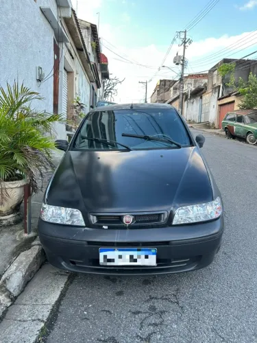 Fiat Palio ELX 1.0 MPI Fire 16V 4P (25 Anos) 2001