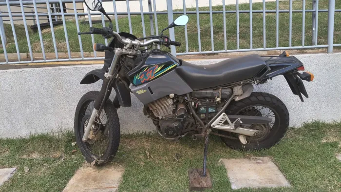 XT 600 E 1994 km original