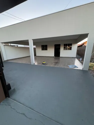 VENDE-SE CASA EM MIRASSOL MT