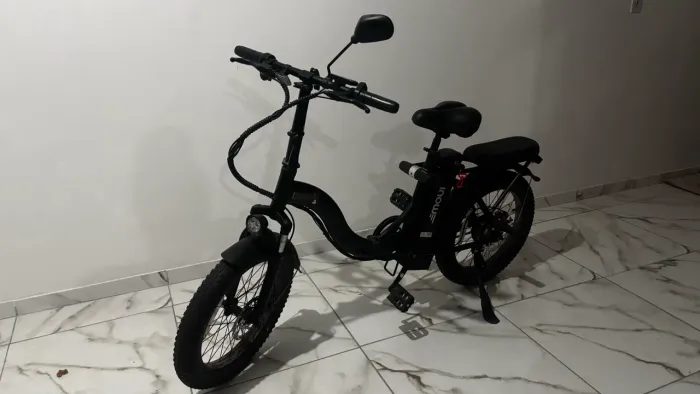 Bicicleta elétrica Movi quick 3