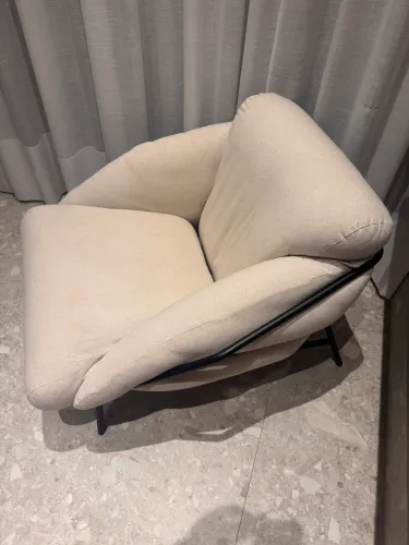 Poltrona Carbono Design 