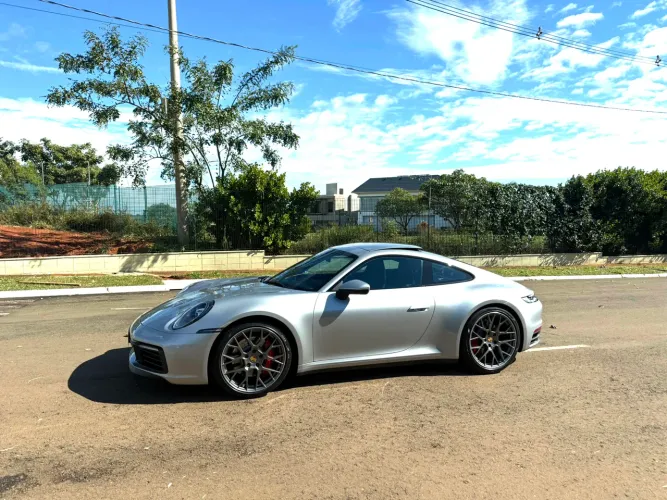 Porsche 911 Carrera S Coupe 3.0 420cv (991) 2020