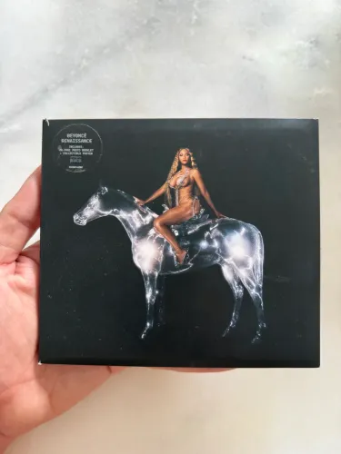 CD BEYONCÉ RENAISSANCE
