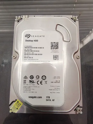 HD Seagate 1TB