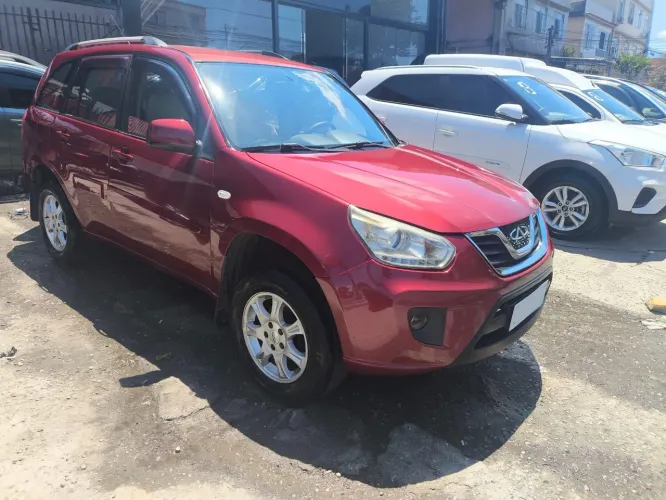 Chery Tiggo 2.0 16V Mec. 5P 2014