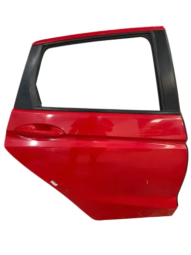 PORTA TRASEIRA HONDA FIT 2016 2017