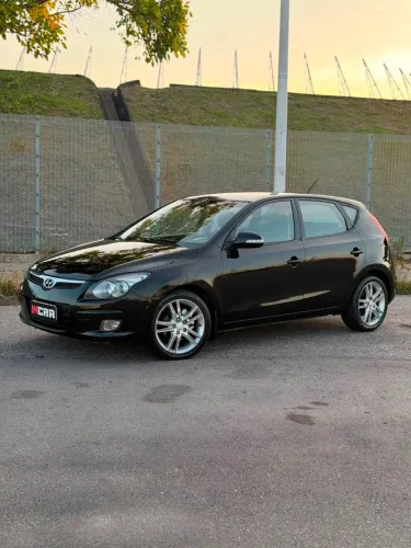 Hyundai I30 2.0 16V 145cv 5P Aut. 2010