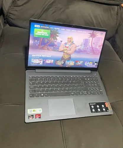 Notebook Lenovo Ideapad3 Rayzen 5