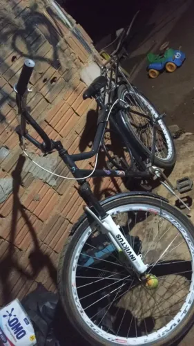 Bicicleta