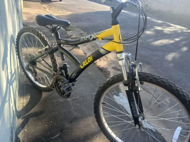 Bicicleta 