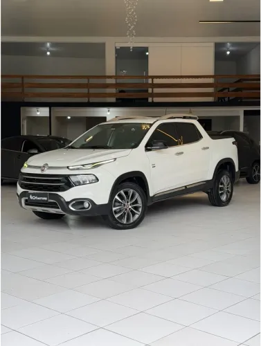 Fiat Toro Volcano 2.0 16V 4X4 TB Diesel Aut. 2020