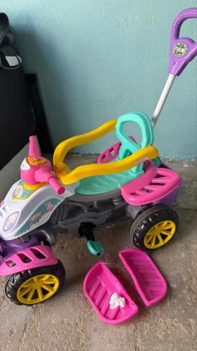 Vendo carrinho de passeio infantil