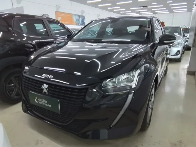 Peugeot 208 Like 1.0 Flex 6V 5P Mec. 2024