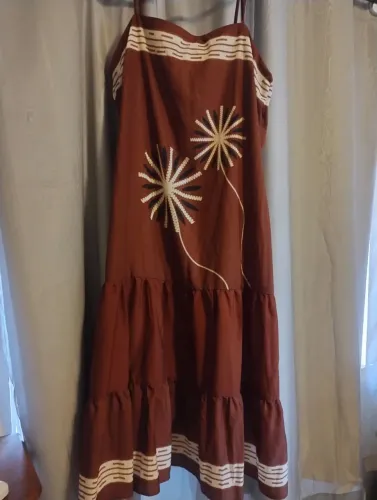 Vestido Handara 