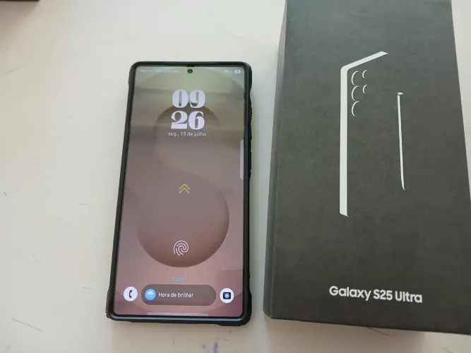 Samsung Galaxy S25 Ultra - 512GB