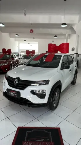 Renault Kwid Zen 1.0 Flex 12V 5P Mec. 2025