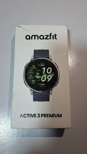 Relógio Activi 3 premium