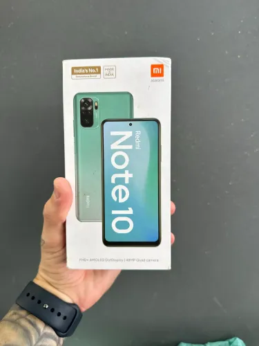 Xiaomi Redmi Note 10 Lacrado