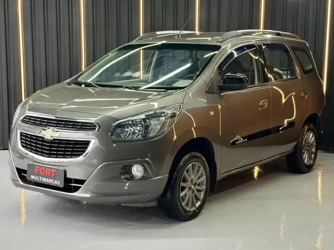 Chevrolet Spin Advantage 1.8 8V Econo.flex 5P Aut. 2014
