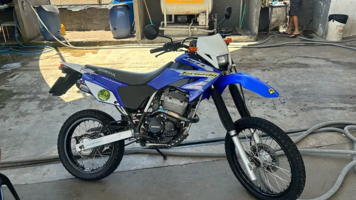 Honda XR 250 Tornado 2002